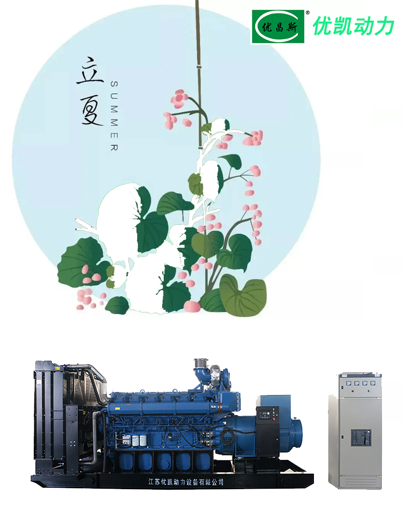 柴油發(fā)電機(jī)組