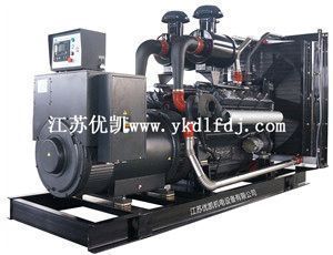 上海申動120-850KW柴油發(fā)電機組