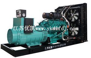 550KW-1100KW南通柴油發(fā)電機(jī)組