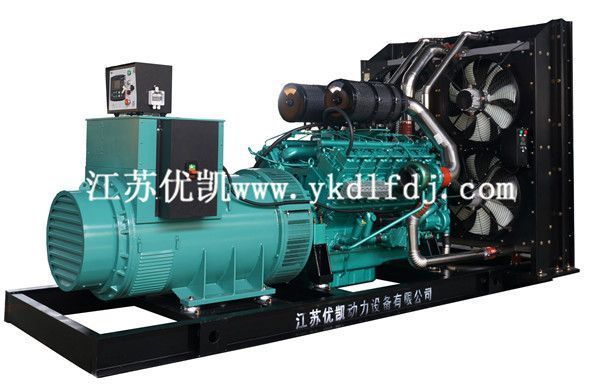 550KW-1100KW南通柴油發(fā)電機組