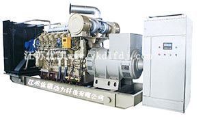 山東濟柴柴油發(fā)電機組450kw-2200kw