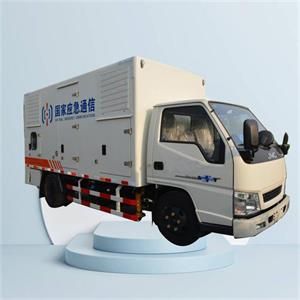 30KW-100KW江鈴移動電源車