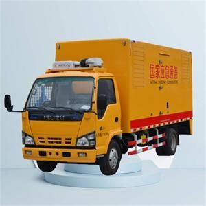 30KW-100KW慶玲移動電源車